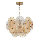 Eurofase - Sue-Anne 6 Light Chandelier - Lights Canada