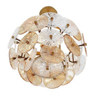 Eurofase - Sue-Anne 6 Light Chandelier - Lights Canada