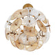 Eurofase - Sue-Anne 6 Light Chandelier - Lights Canada