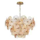 Eurofase - Sue-Anne 12 Light Chandelier - Lights Canada
