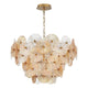 Eurofase - Sue-Anne 12 Light Chandelier - Lights Canada