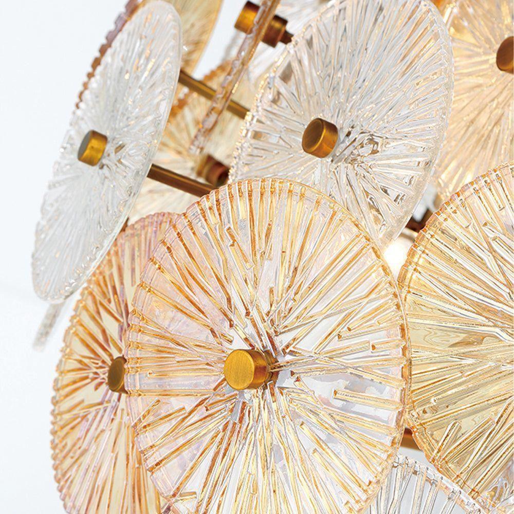 Eurofase - Sue-Anne 12 Light Chandelier - Lights Canada