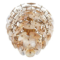 Sue-Anne 27 Light Chandelier