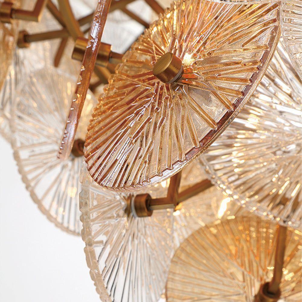 Eurofase - Sue-Anne 27 Light Chandelier - Lights Canada