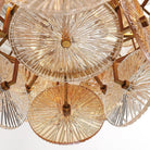 Eurofase - Sue-Anne 12 Light Chandelier - Lights Canada