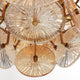 Eurofase - Sue-Anne 12 Light Chandelier - Lights Canada