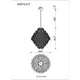 Eurofase - Sue-Anne 27 Light Chandelier - Lights Canada