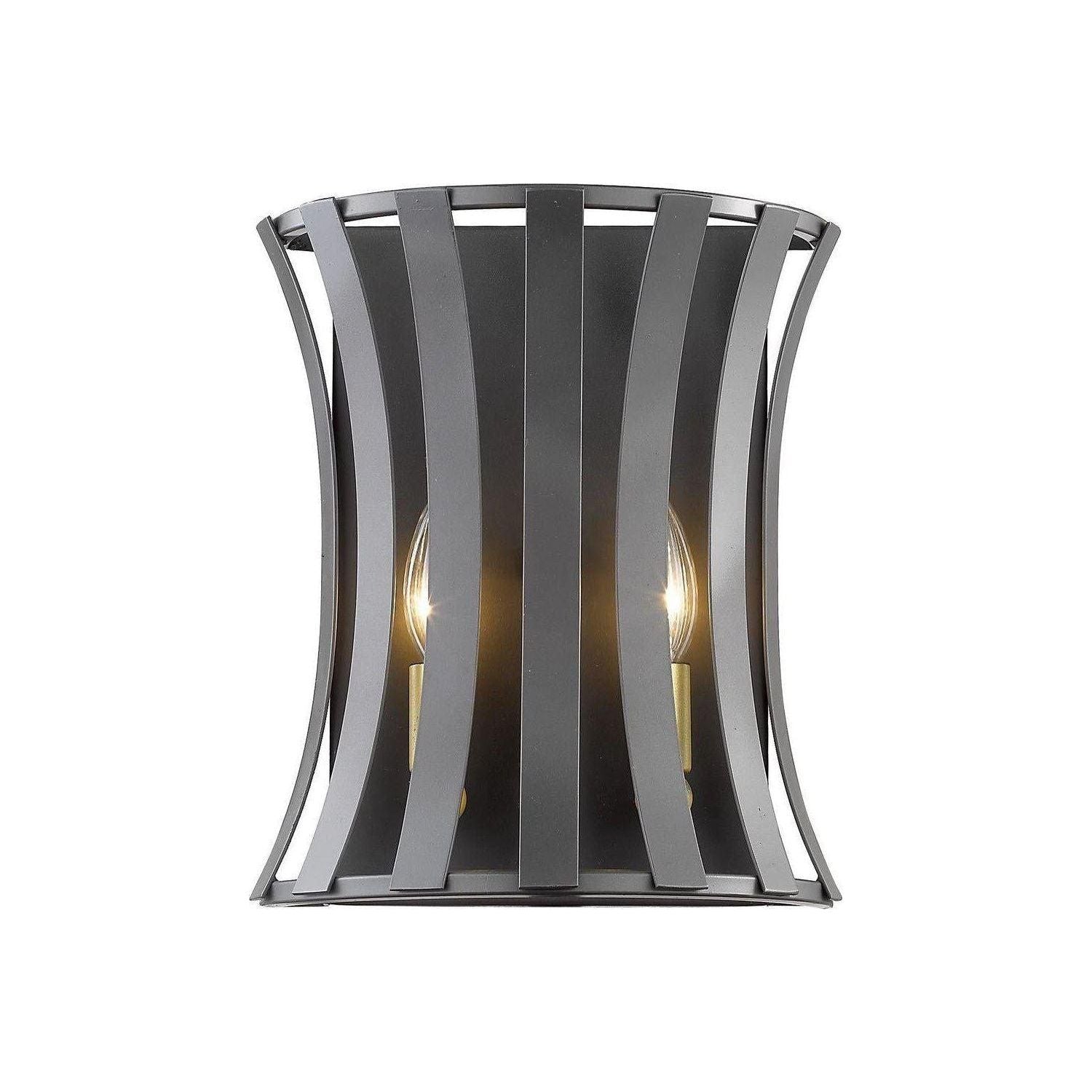 Z-Lite - Geist Wall Sconce - Lights Canada