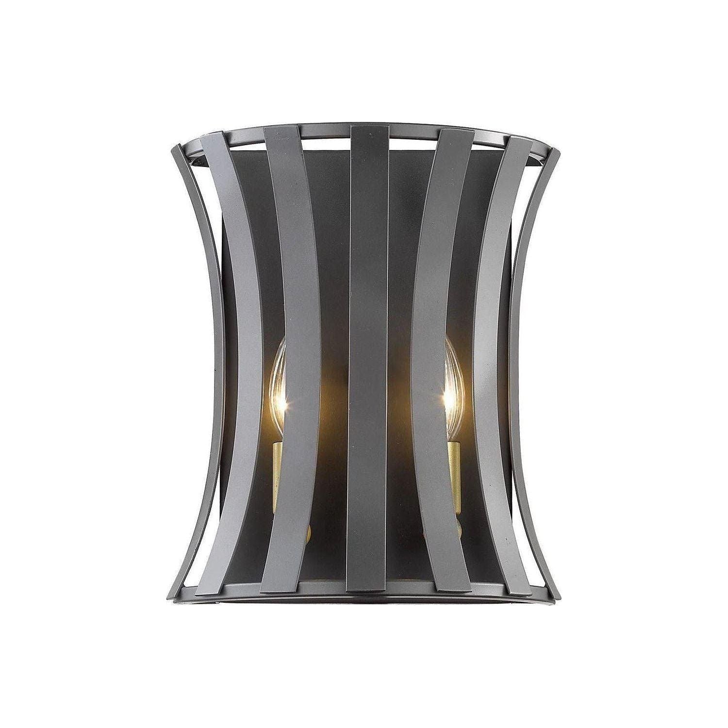 Z-Lite - Geist Wall Sconce - Lights Canada