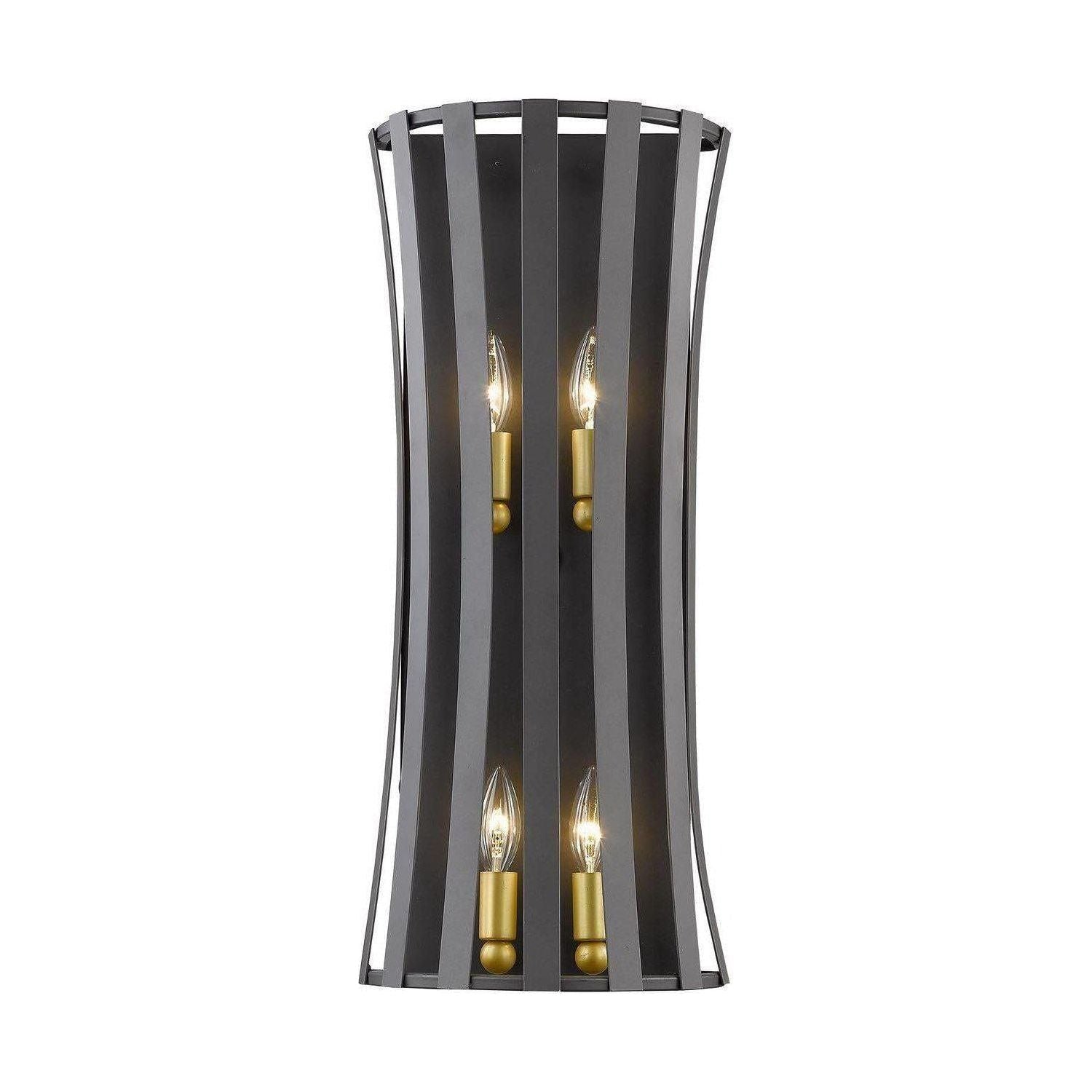 Z-Lite - Geist Wall Sconce - Lights Canada