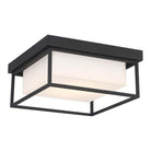 Eurofase - Tamar 1 Light Flush Mount - Lights Canada