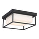 Eurofase - Tamar 1 Light Flush Mount - Lights Canada