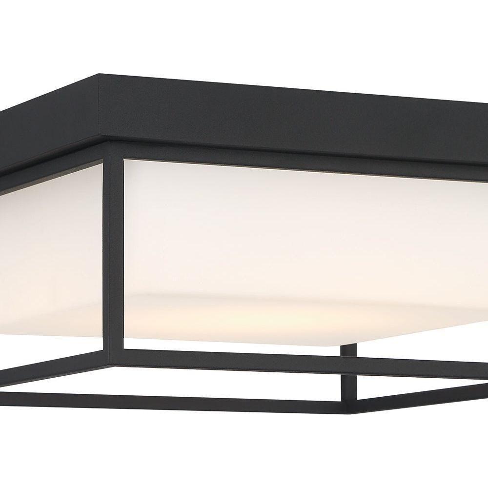 Eurofase - Tamar 1 Light Flush Mount - Lights Canada