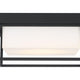 Eurofase - Tamar 1 Light Flush Mount - Lights Canada