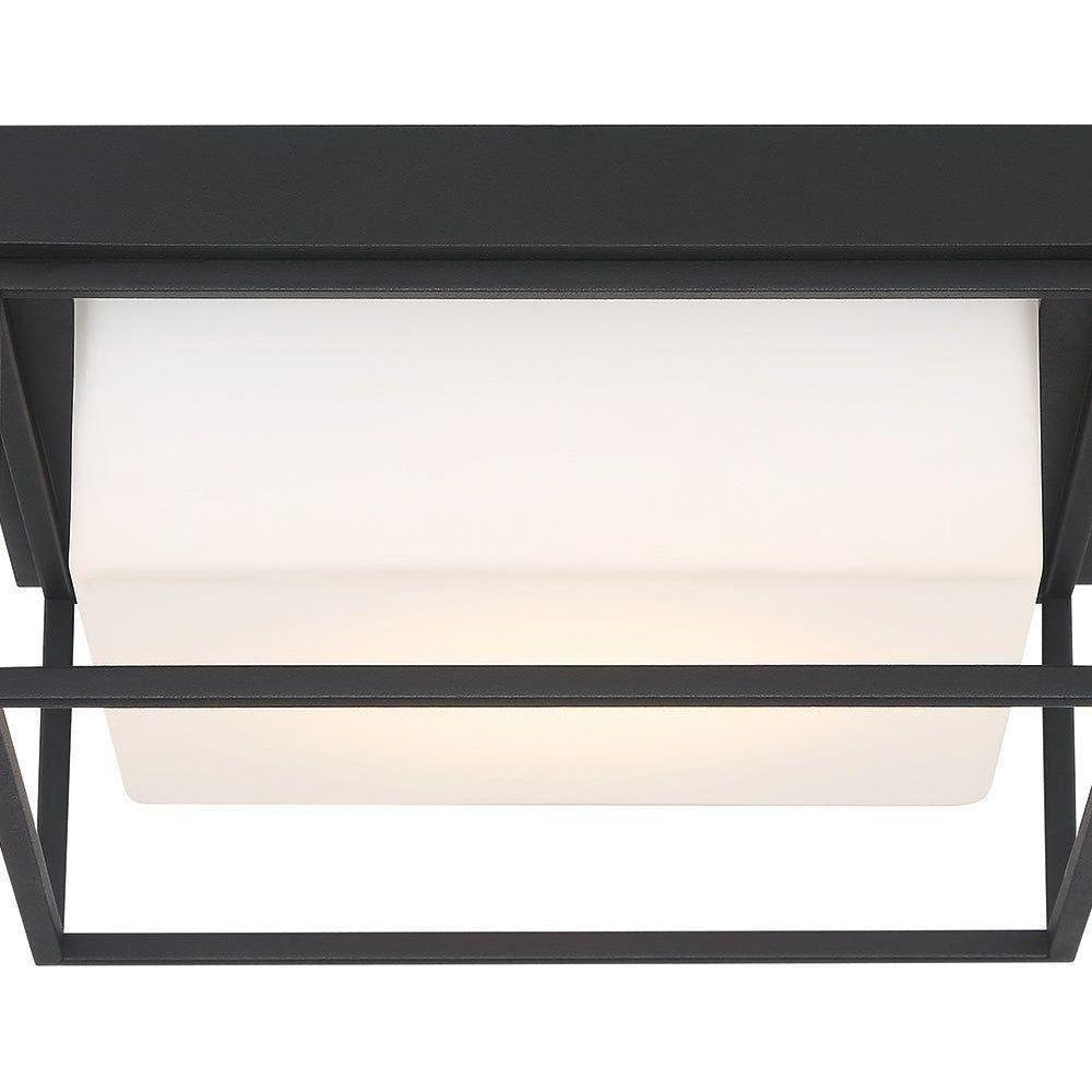 Eurofase - Tamar 1 Light Flush Mount - Lights Canada