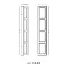 Eurofase - Tamar 4 Light Sconce - Lights Canada