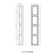 Eurofase - Tamar 4 Light Sconce - Lights Canada
