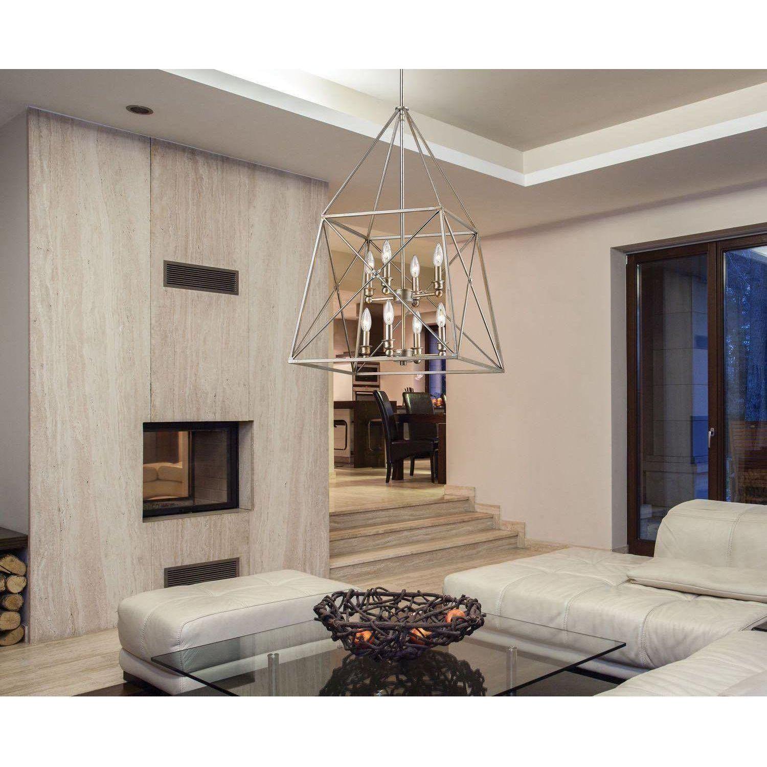 Z-Lite - Trestle Pendant - Lights Canada