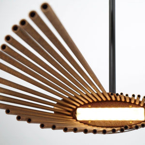 Eurofase - Umura 2 Light Chandelier - Lights Canada