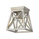 Z-Lite - Trestle Flush Mount - Lights Canada