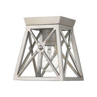 Z-Lite - Trestle Flush Mount - Lights Canada