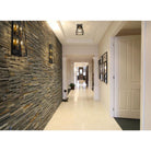 Z-Lite - Trestle Flush Mount - Lights Canada