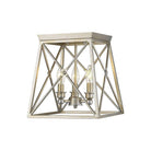 Z-Lite - Trestle Flush Mount - Lights Canada