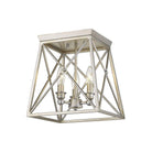 Z-Lite - Trestle Flush Mount - Lights Canada