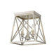 Z-Lite - Trestle Flush Mount - Lights Canada