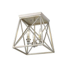 Z-Lite - Trestle Flush Mount - Lights Canada