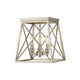 Z-Lite - Trestle Flush Mount - Lights Canada