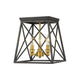 Z-Lite - Trestle Flush Mount - Lights Canada