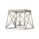 Z-Lite - Trestle Flush Mount - Lights Canada