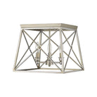Z-Lite - Trestle Flush Mount - Lights Canada
