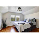 Z-Lite - Trestle Flush Mount - Lights Canada