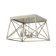 Z-Lite - Trestle Flush Mount - Lights Canada