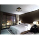 Z-Lite - Trestle Flush Mount - Lights Canada