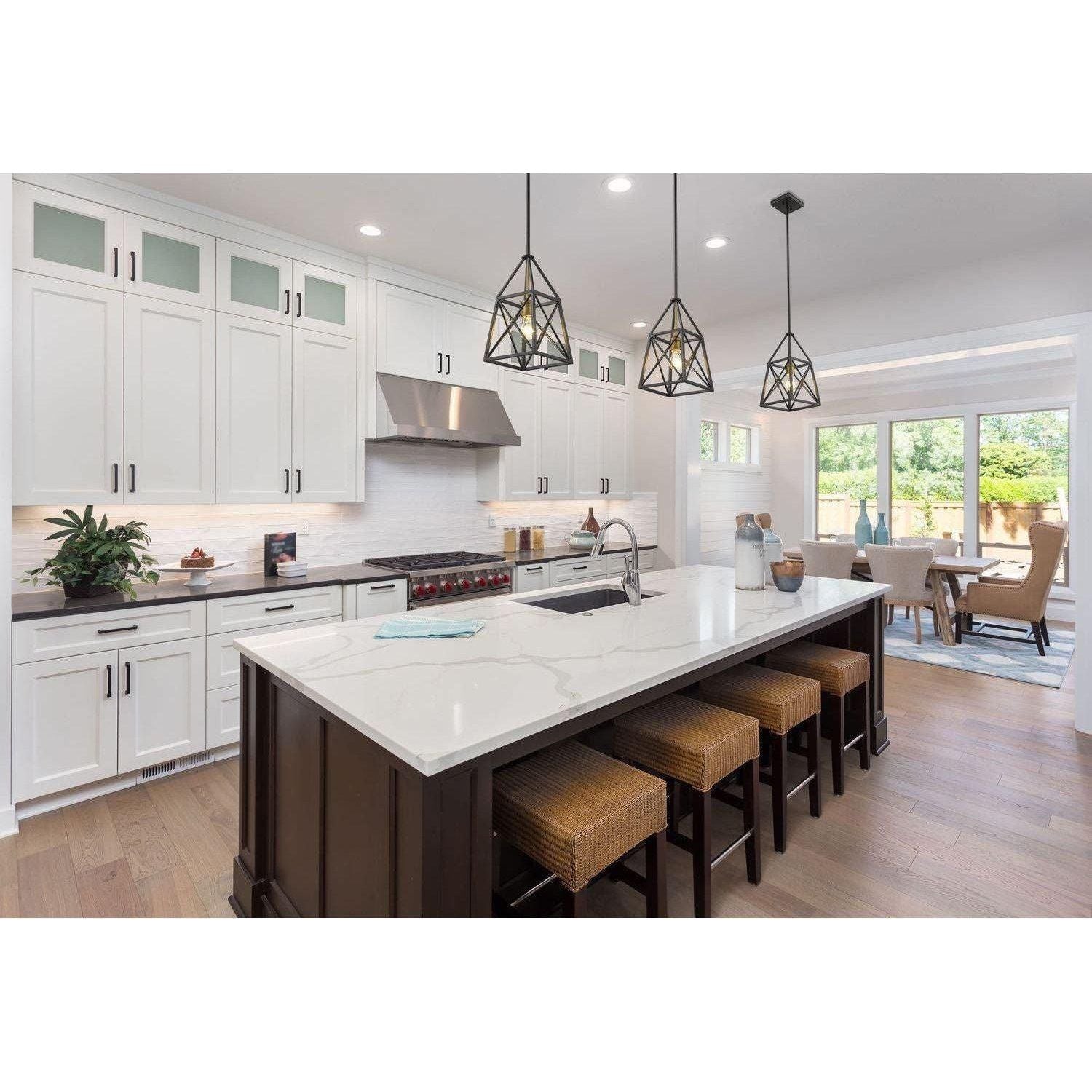 Z-Lite - Trestle Mini Pendant - Lights Canada