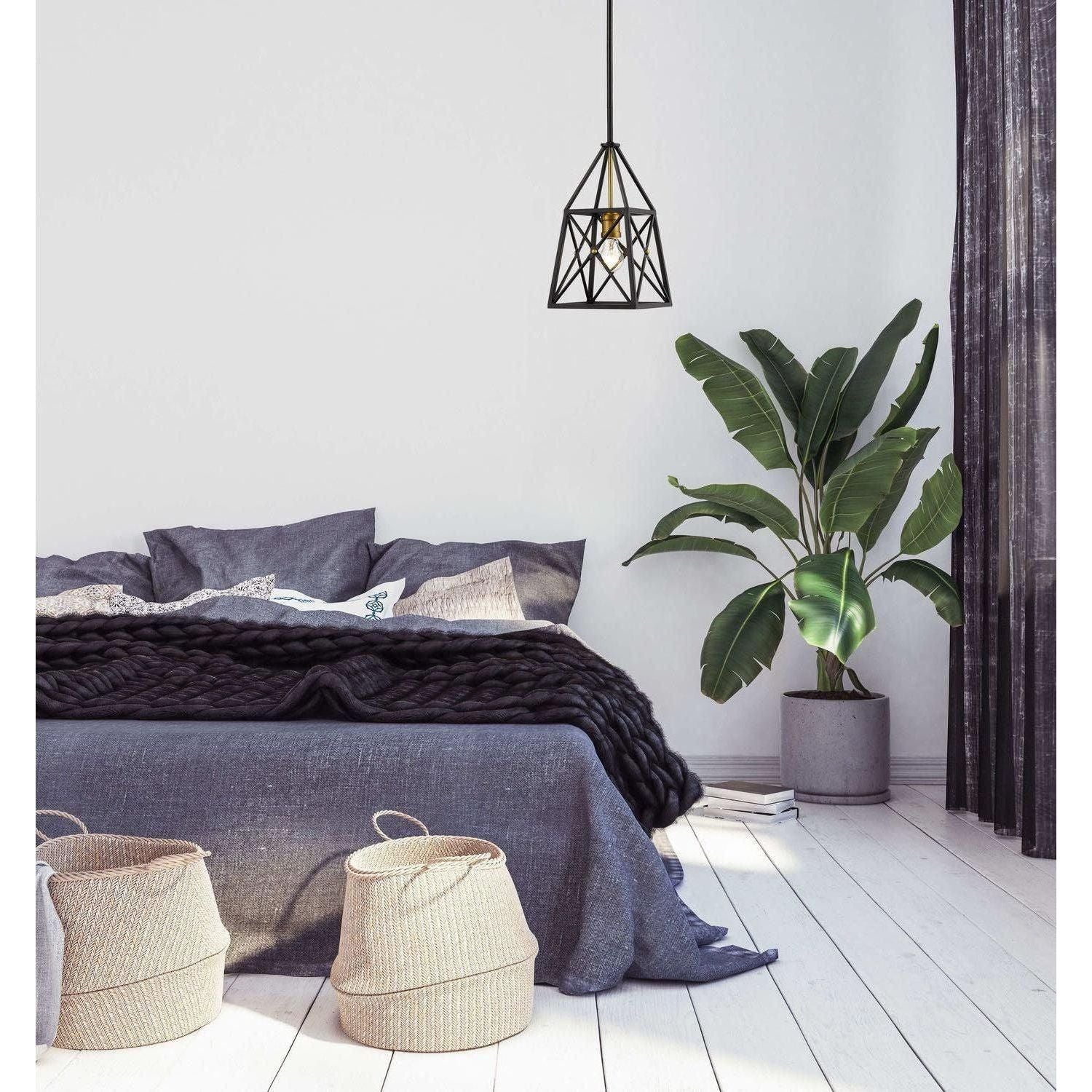 Z-Lite - Trestle Mini Pendant - Lights Canada
