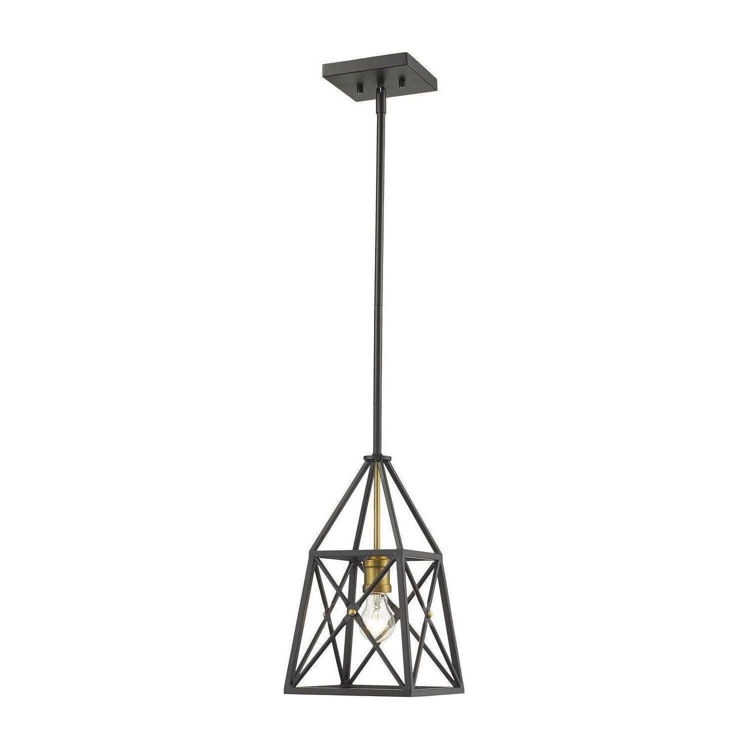 Z-Lite - Trestle Mini Pendant - Lights Canada