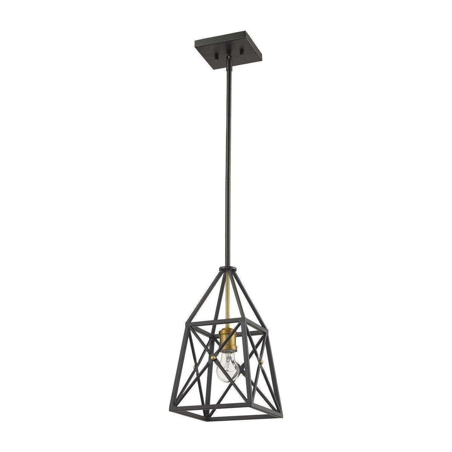 Z-Lite - Trestle Mini Pendant - Lights Canada