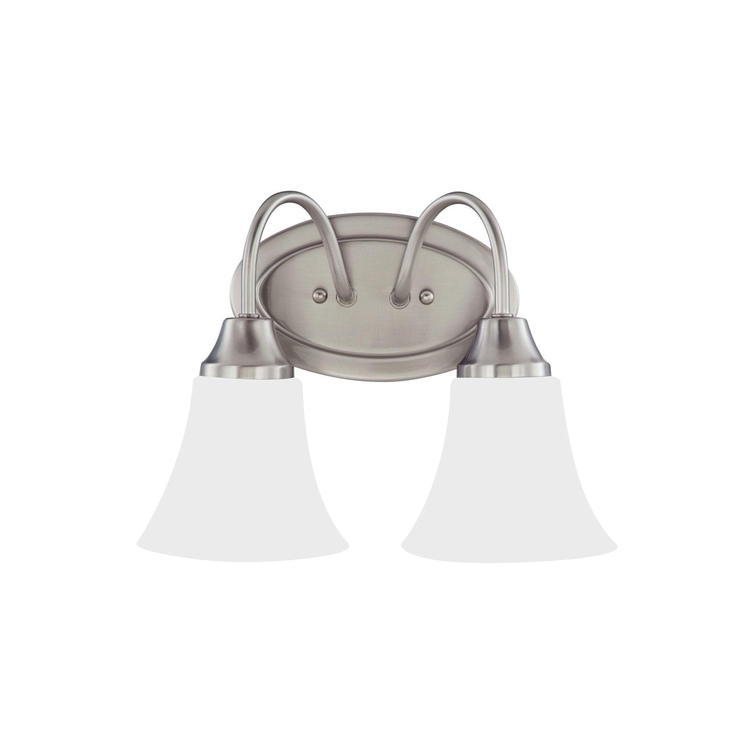 Generation Lighting - Holman Vanity Light - Lights Canada