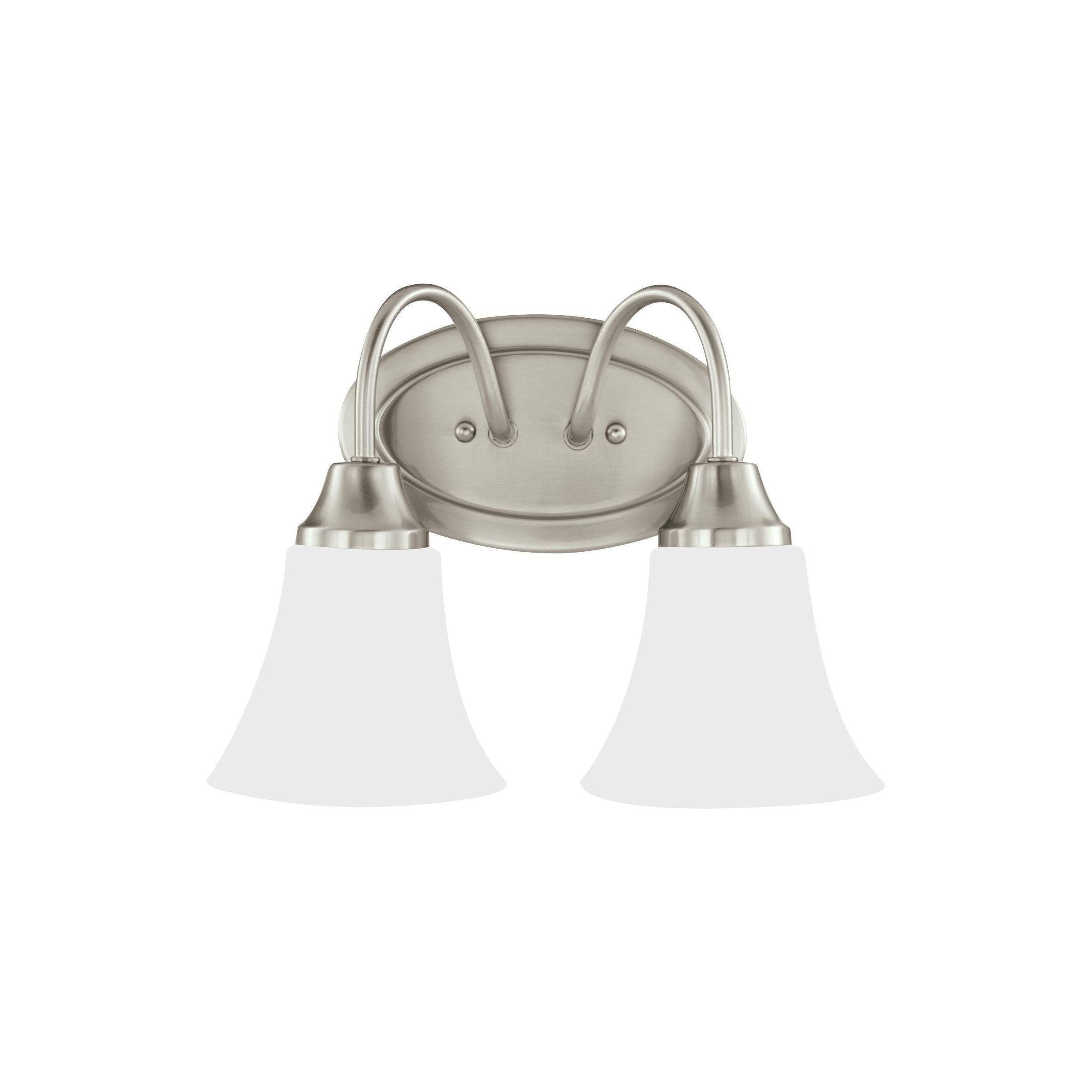 Generation Lighting - Holman Vanity Light - Lights Canada