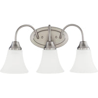 Holman Vanity Light