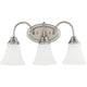 Generation Lighting - Holman Vanity Light - Lights Canada