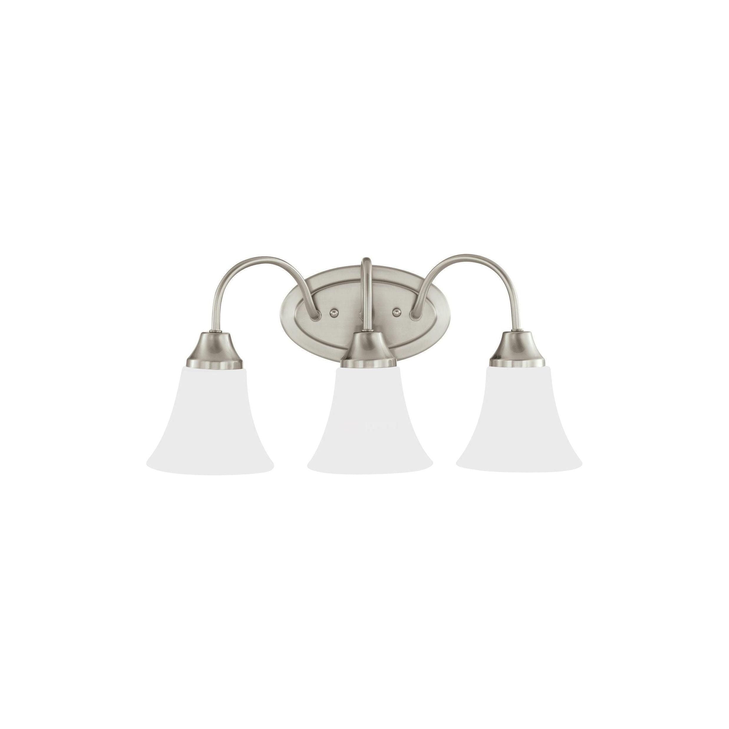 Generation Lighting - Holman Vanity Light - Lights Canada