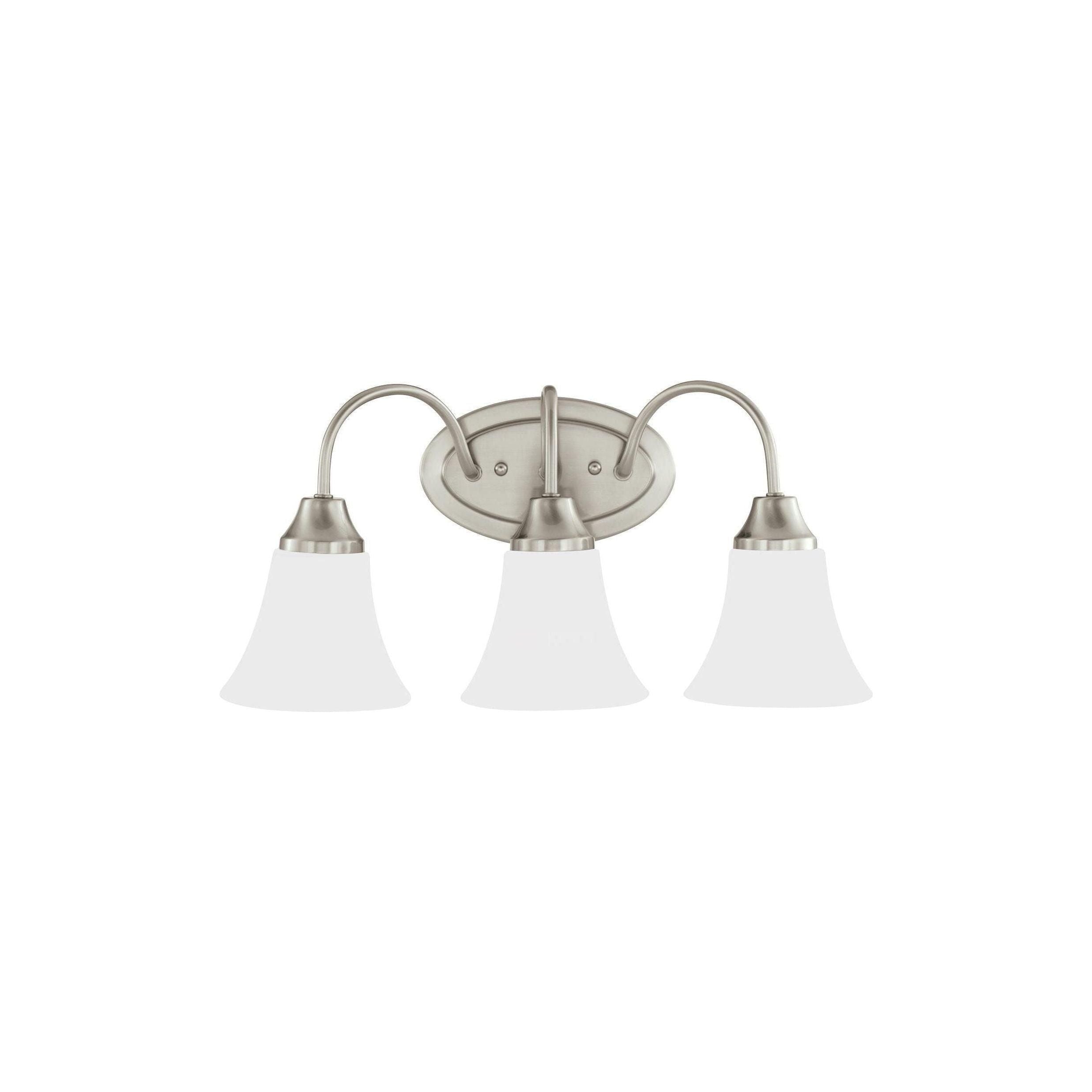 Generation Lighting - Holman Vanity Light - Lights Canada