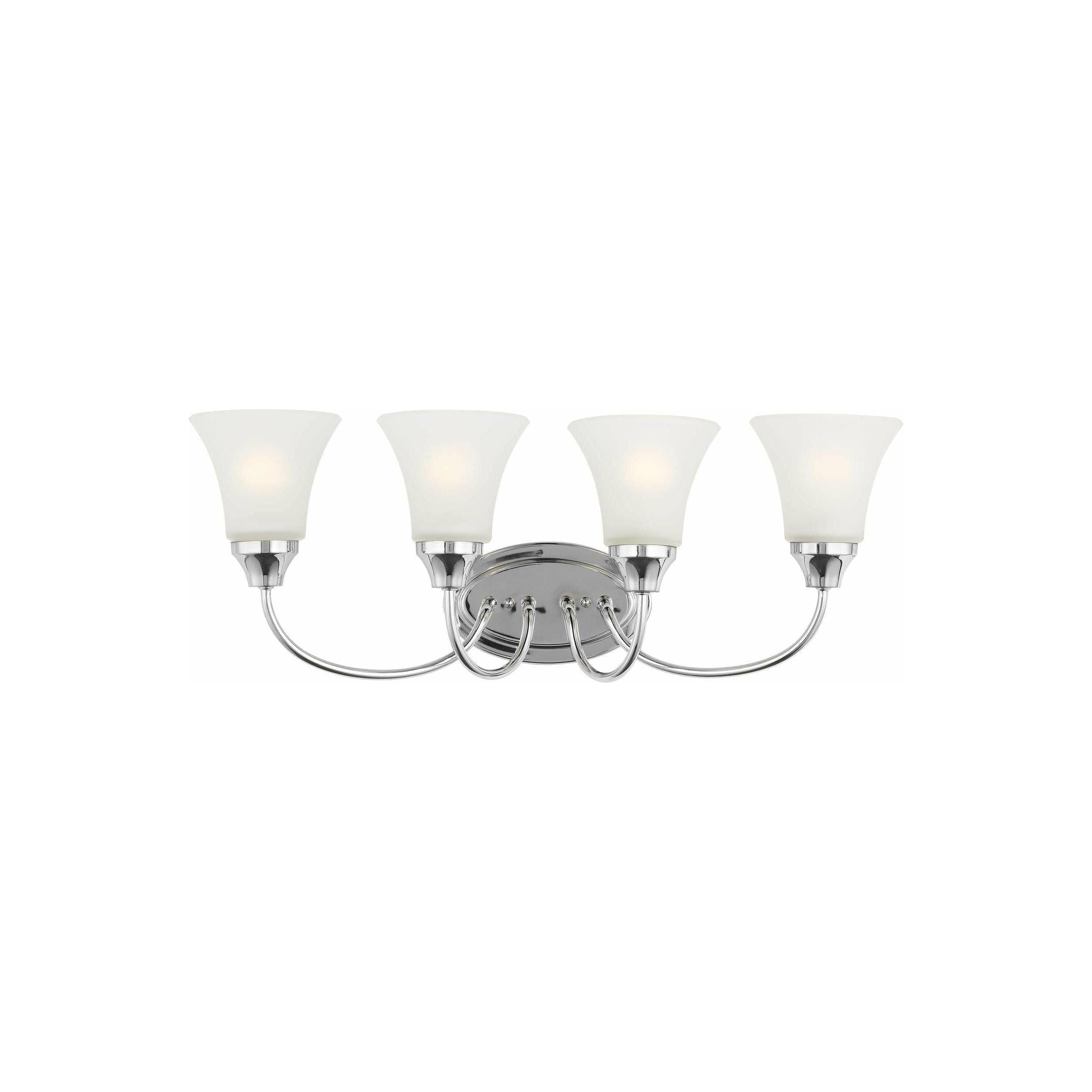 Generation Lighting - Holman 4-Light Vanity Light - Lights Canada