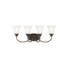 Generation Lighting - Holman 4-Light Vanity Light - Lights Canada