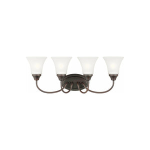 Generation Lighting - Holman 4-Light Vanity Light - Lights Canada